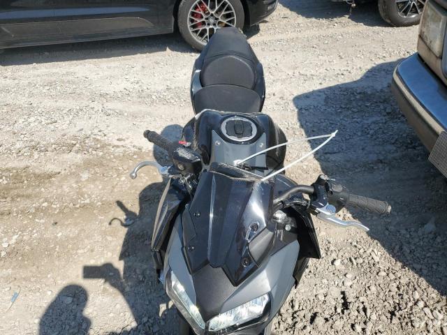 2025 KAWASAKI ER650 P ML5EREP14SDAD8732