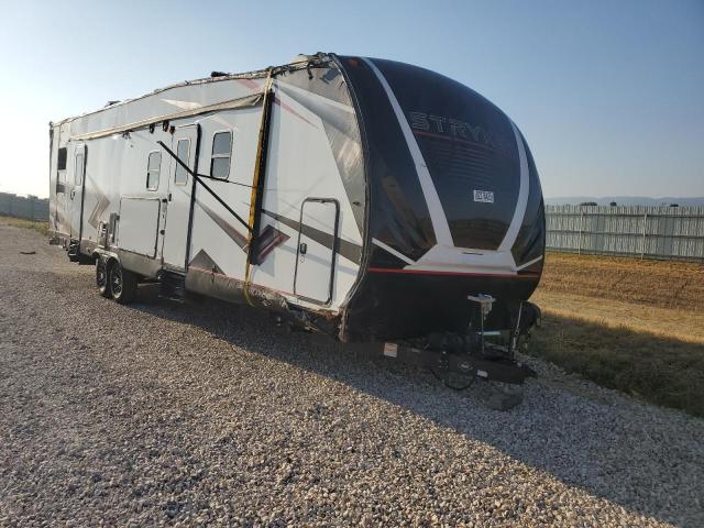 Global Auto Auctions: 2021 CRUS STRYKER