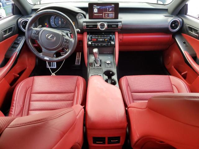 2021 LEXUS IS 350 F SPORT JTHGZ1B21M5045772