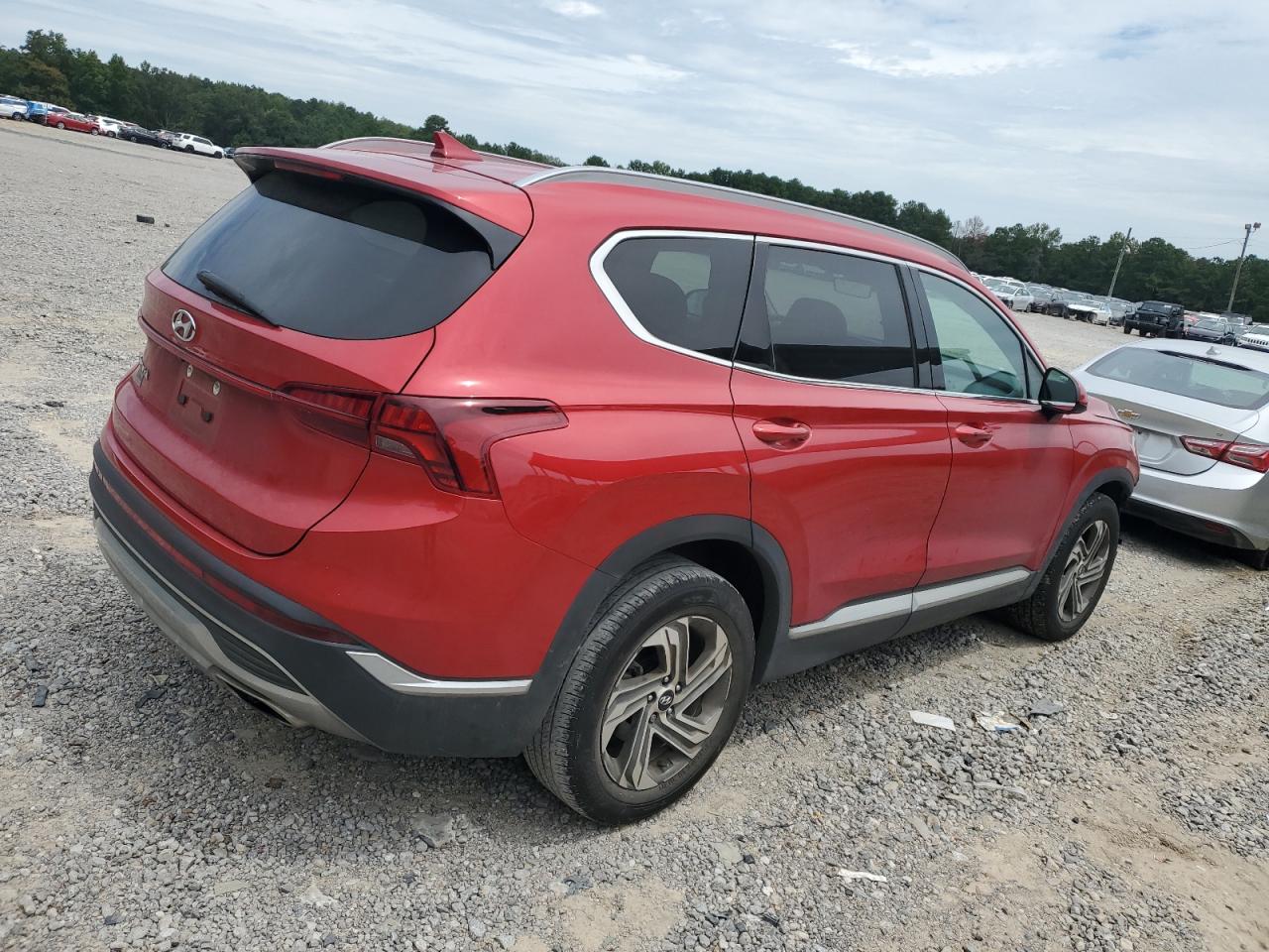 HYUNDAI SANTA FE SEL
