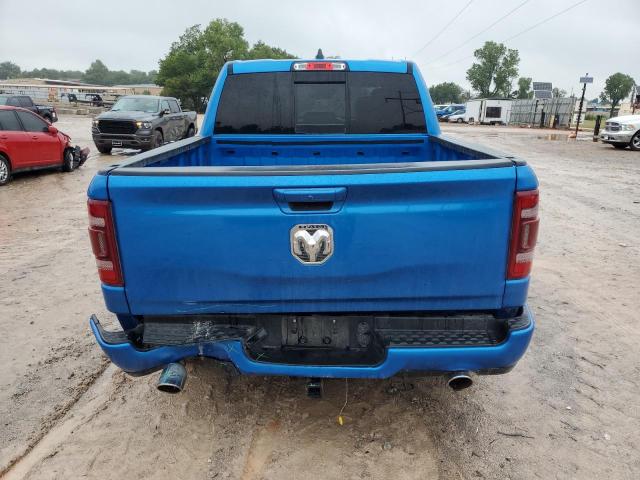 2022 RAM 1500 LARAM 1C6SRFJT2NN221160