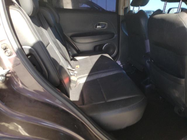 2021 HONDA HR-V EXL 3CZRU5H76MM726632