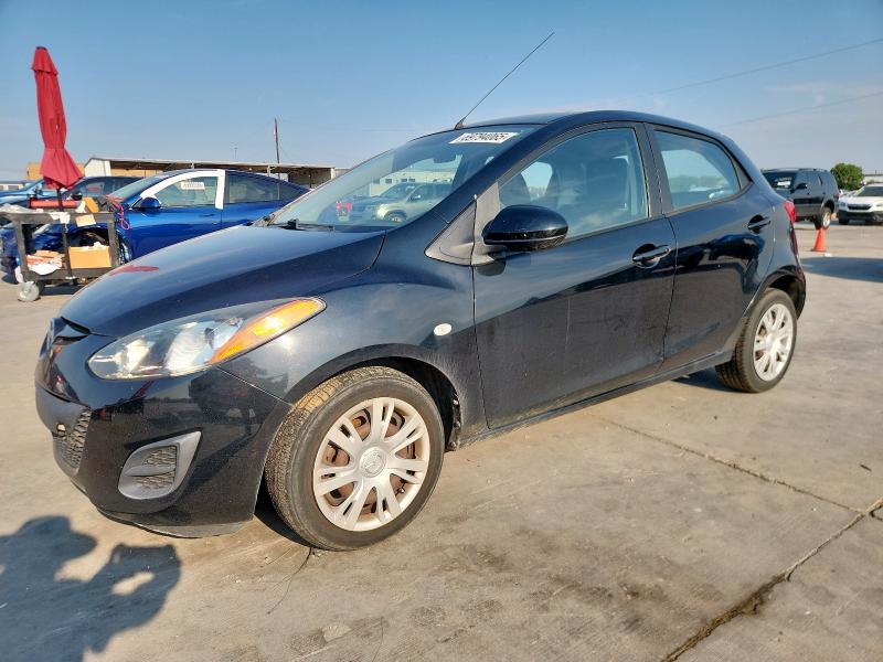 2014 MAZDA MAZDA2 SPO - JM1DE1KY0E0174444