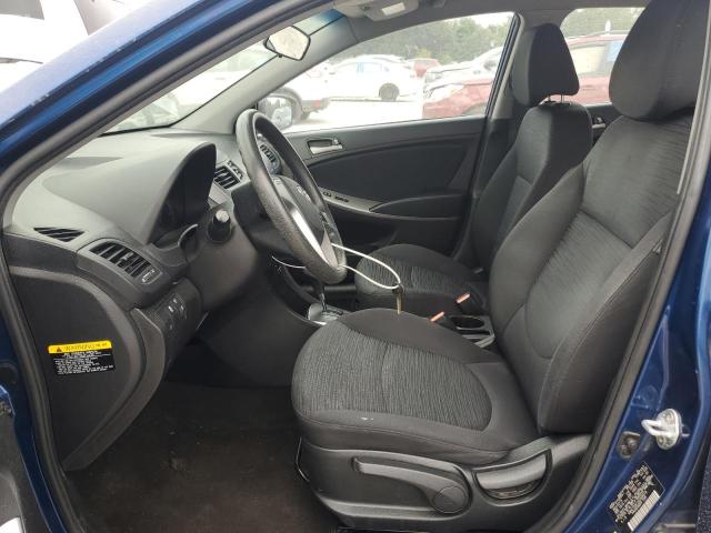 2017 HYUNDAI ACCENT SE KMHCT5AE1HU324618