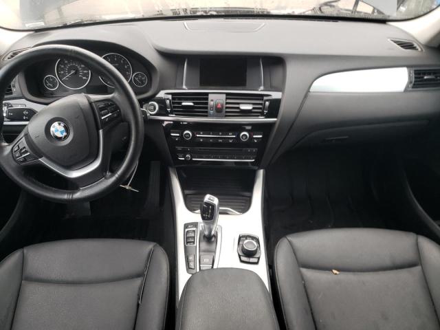 2017 BMW X3 XDRIVE2 5UXWX9C59H0D99330