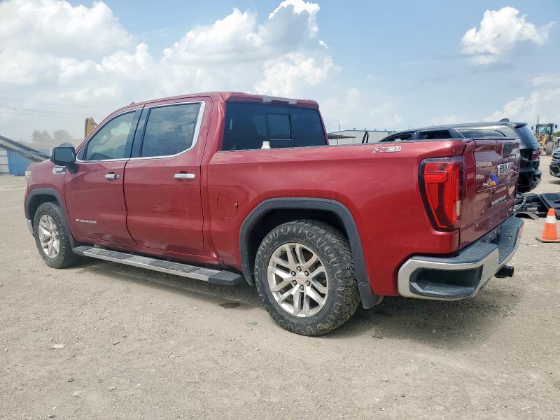 2020 GMC SIERRA K1500 SLT 3GTU9DET9LG203566