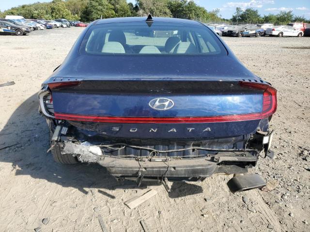 2021 HYUNDAI SONATA SEL 5NPEL4JA4MH086613
