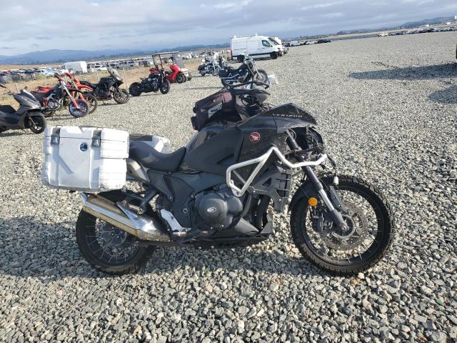 Global Auto Auctions: 2016 HONDA VFR1200 X