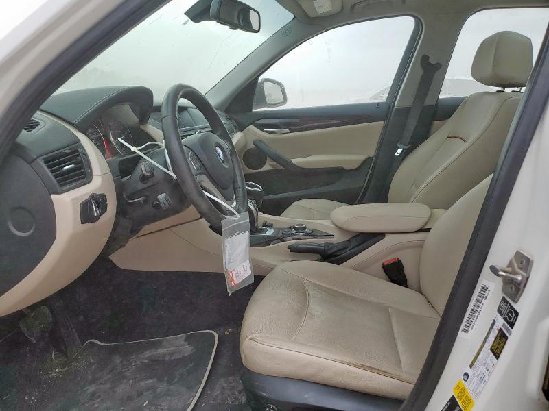 2015 BMW X1 SDRIVE2 WBAVM1C56FVW57367