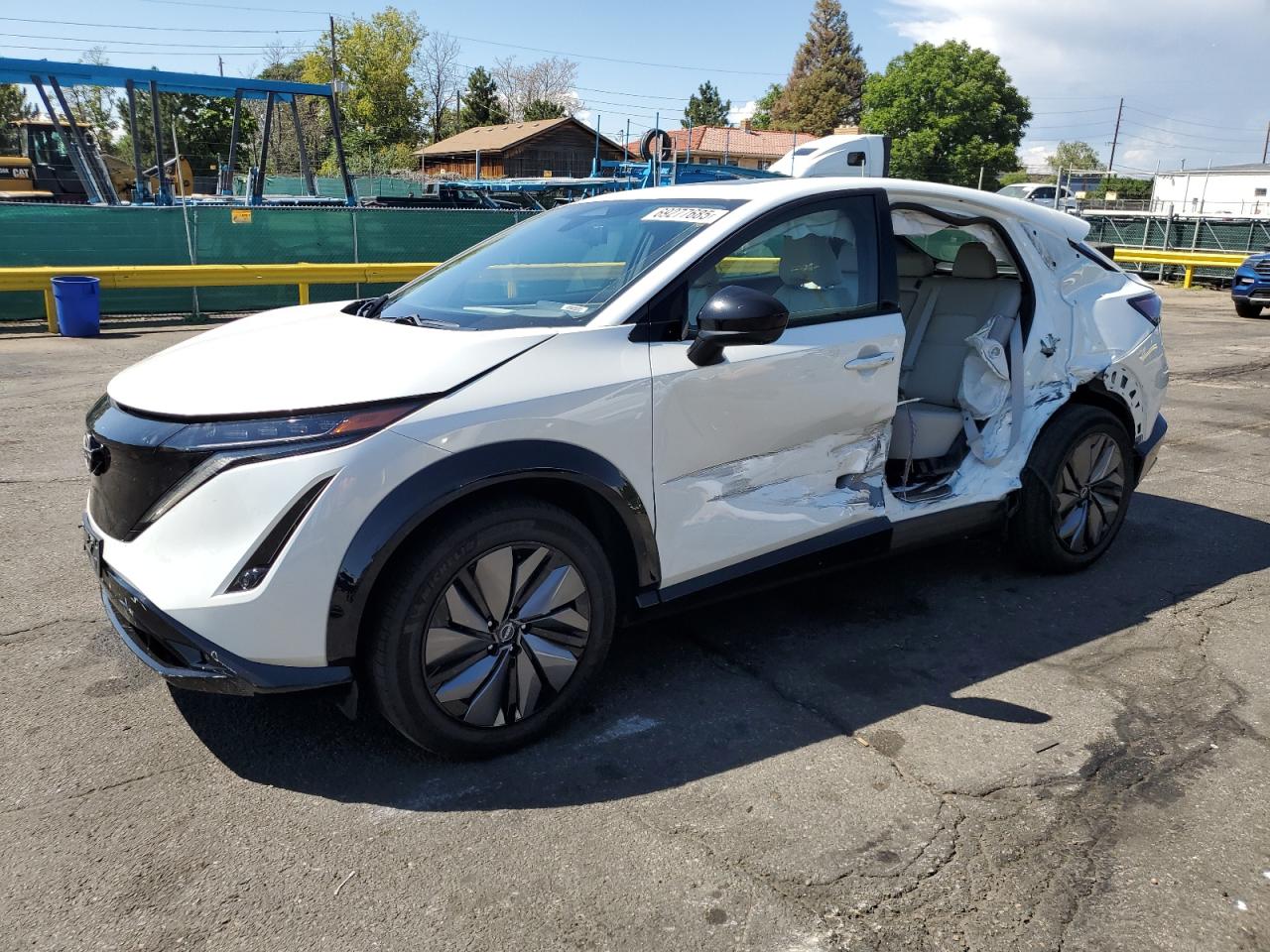 NISSAN ARIYA EVOLVE+