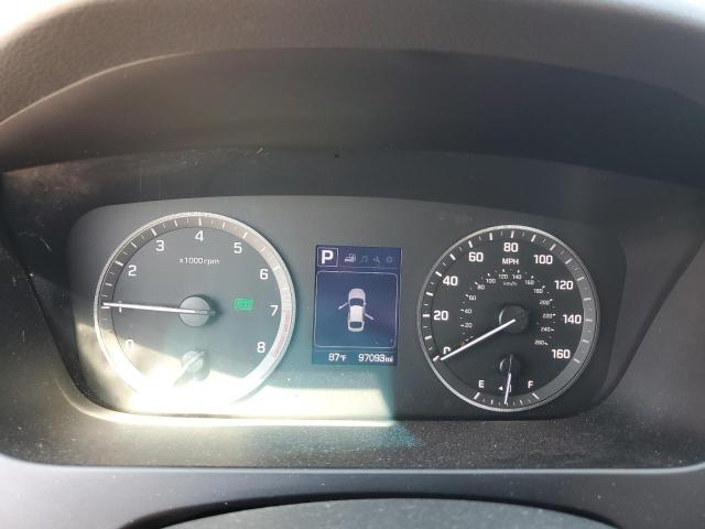 2017 HYUNDAI SONATA SE - 5NPE24AF2HH555024