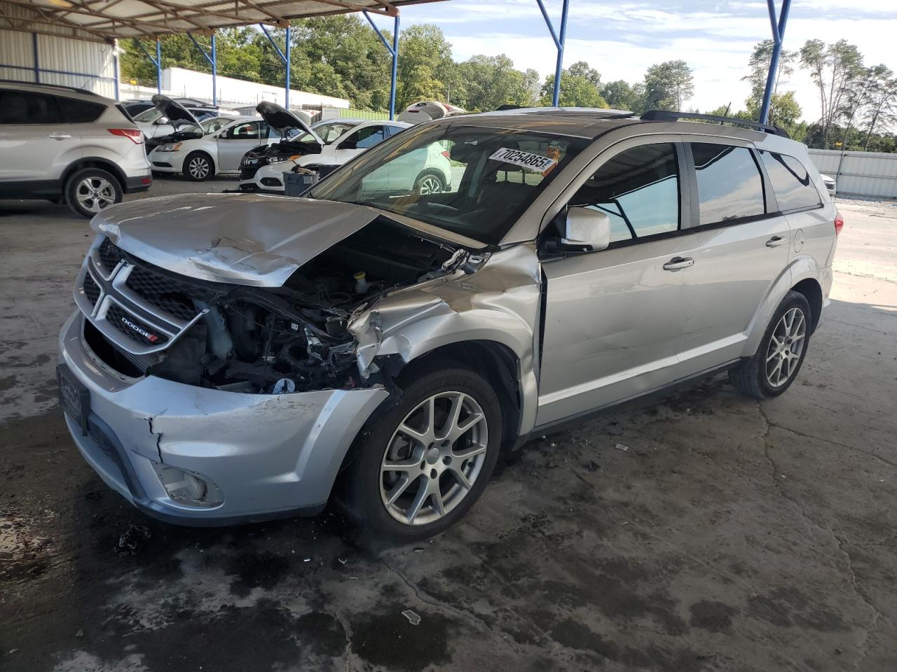 DODGE JOURNEY R/T