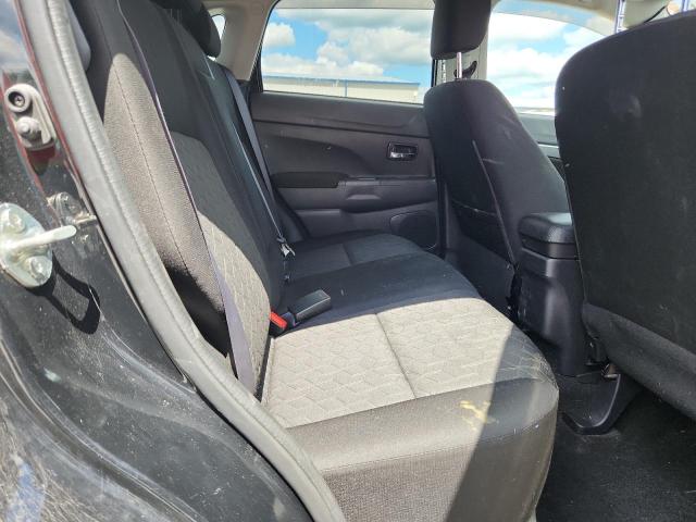 2022 MITSUBISHI OUTLANDER - JA4ARUAU6NU012621