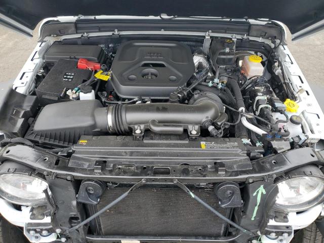 2025 JEEP WRANGLER S 1C4PJXDN1SW583088