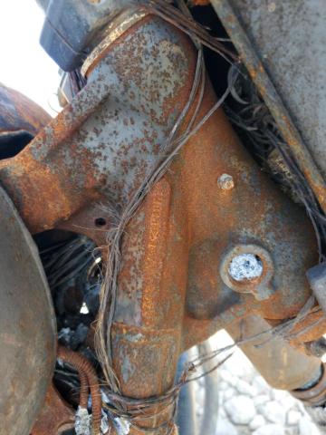 2007 HARLEY-DAVIDSON FLSTN 1HD1JD5157Y034228