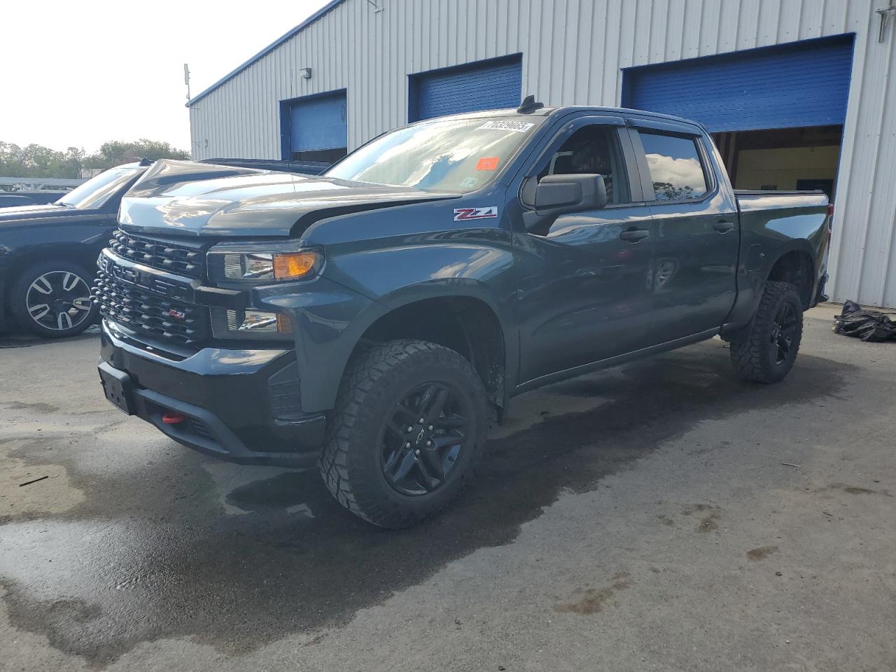 CHEVROLET SILVERADO K1500 TRAIL BOSS CUSTOM