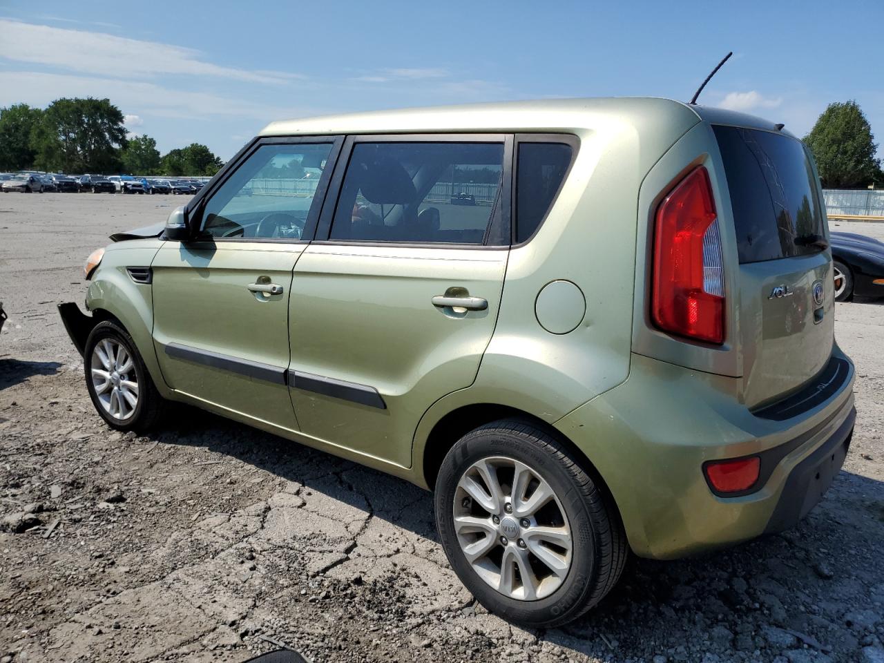 KIA SOUL +