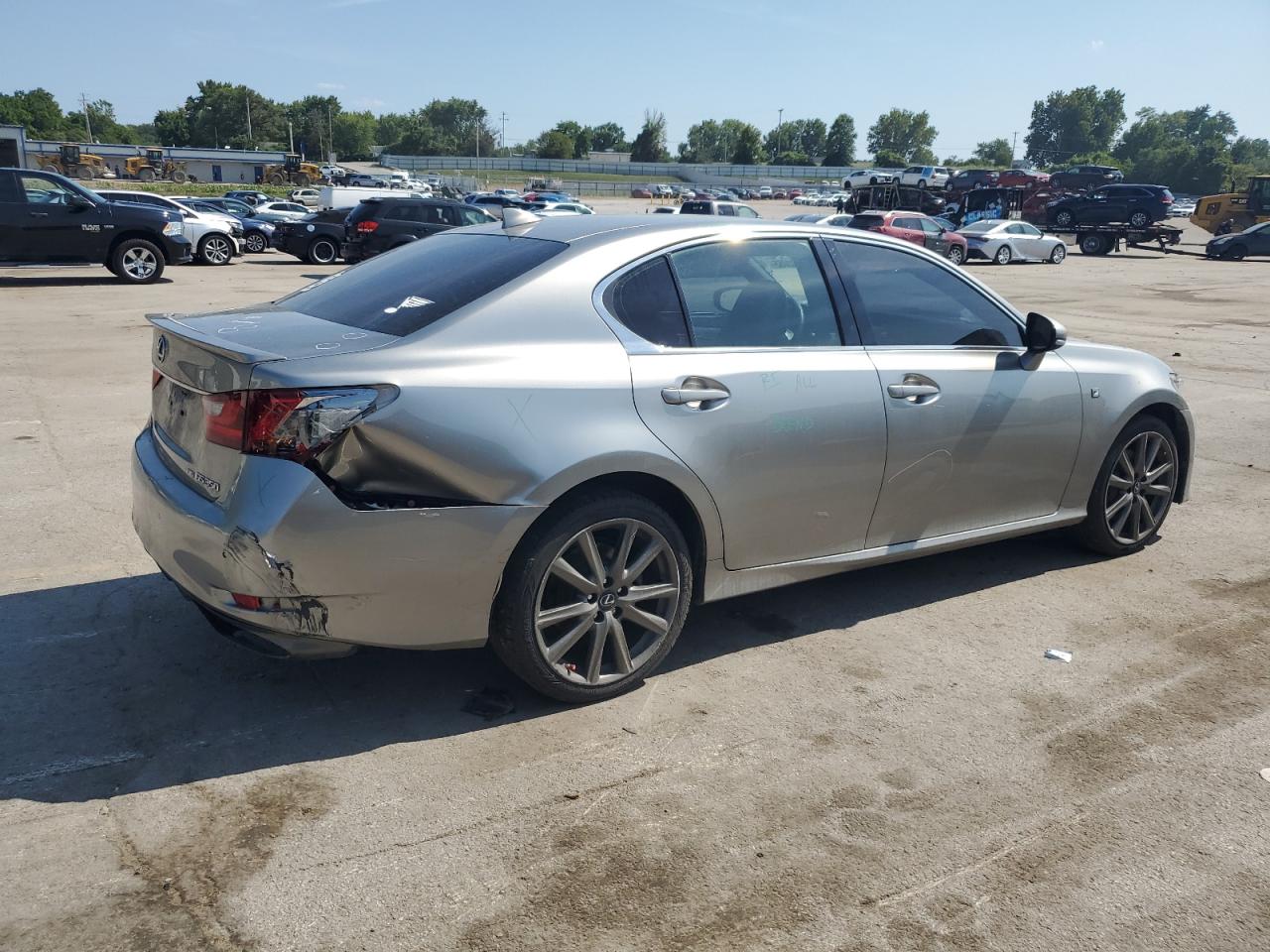 LEXUS GS 350