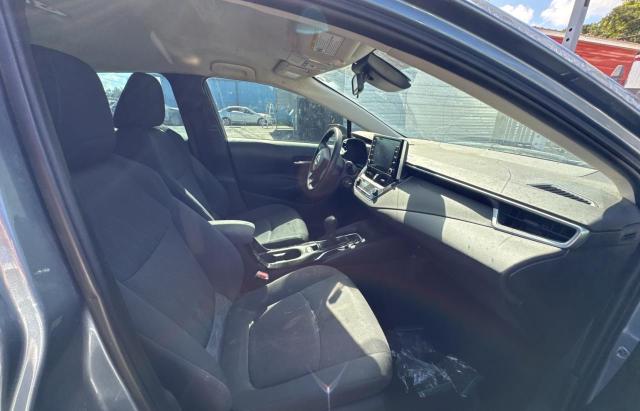 2021 TOYOTA COROLLA LE 5YFEPMAE4MP169890