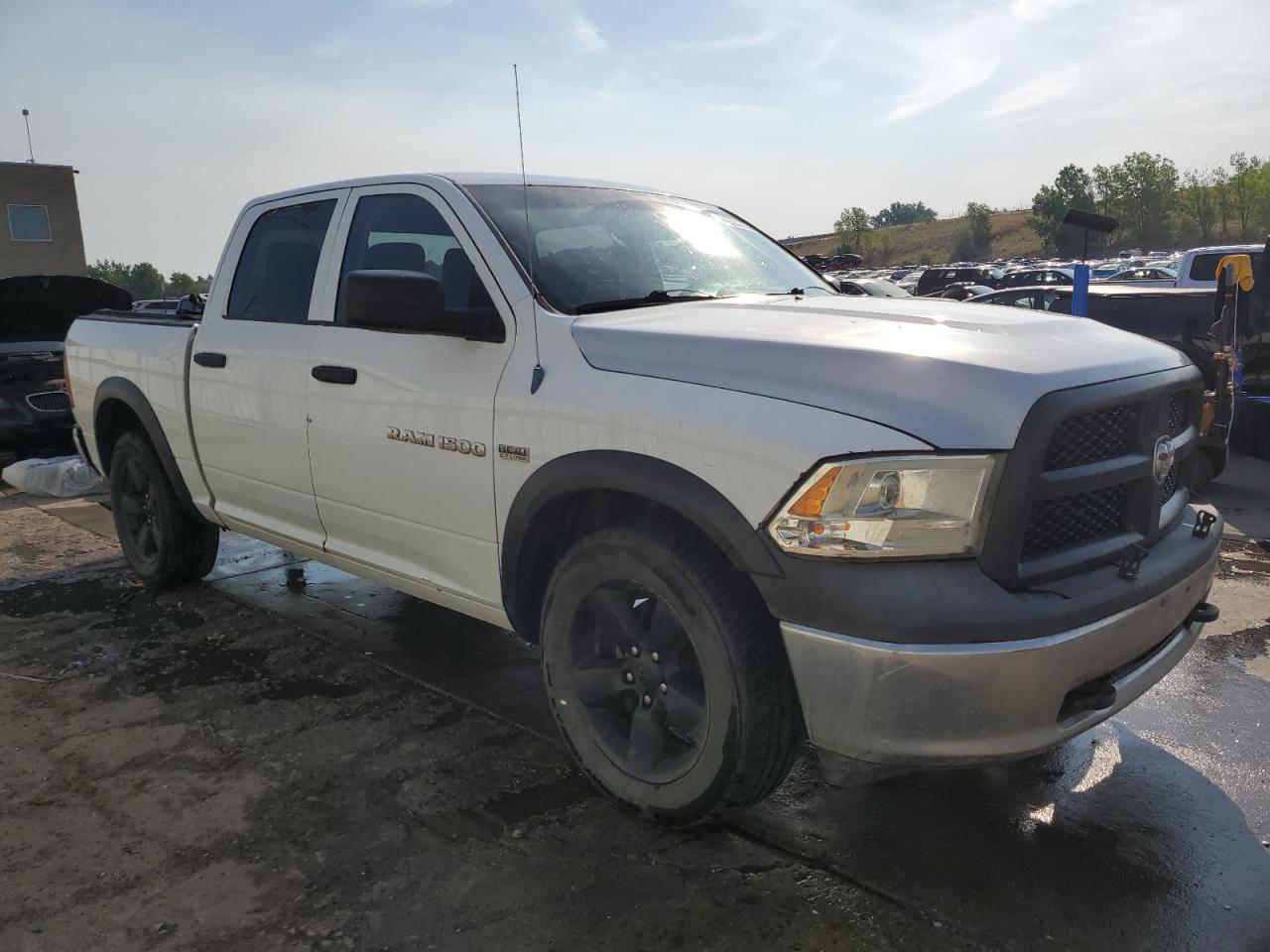 DODGE RAM 1500 ST