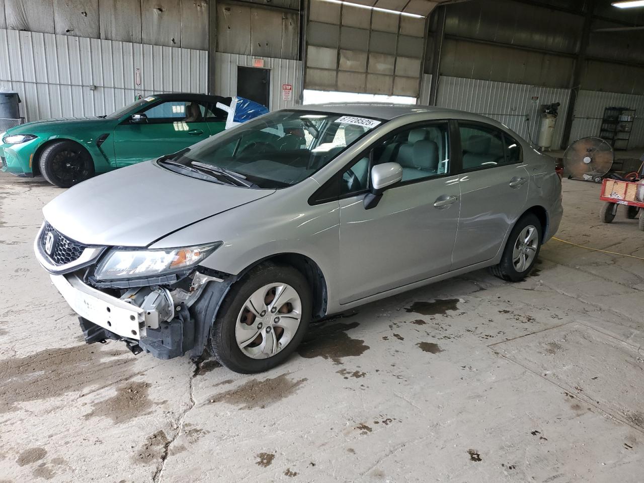 HONDA CIVIC LX