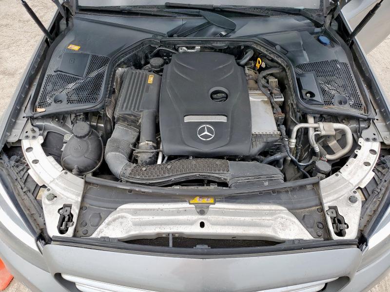 2016 MERCEDES-BENZ C 300 55SWF4JB0GU146344