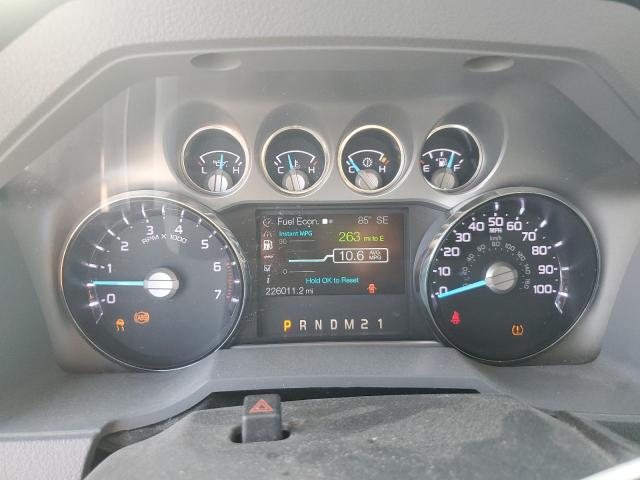 2016 FORD F250 SUPER DUTY 1FT7X2B67GEC11698