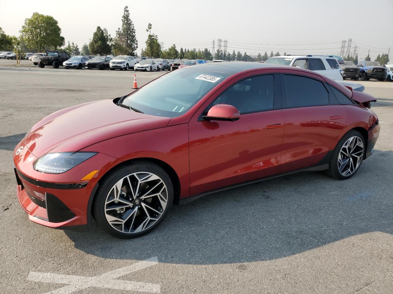 HYUNDAI IONIQ 6 LIMITED