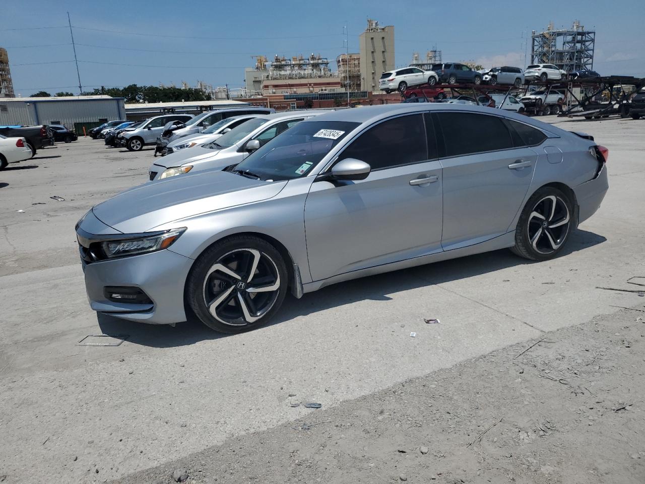HONDA ACCORD SPORT