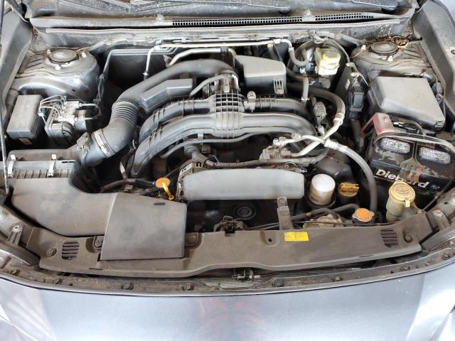 2017 SUBARU IMPREZA PR 4S3GKAB63H3614602