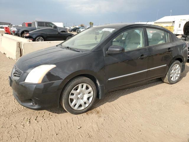 Global Auto Auctions: 2012 NISSAN SENTRA 2.0