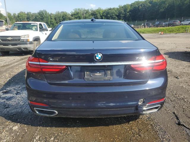 2016 BMW 750 XI WBA7F2C54GG418169