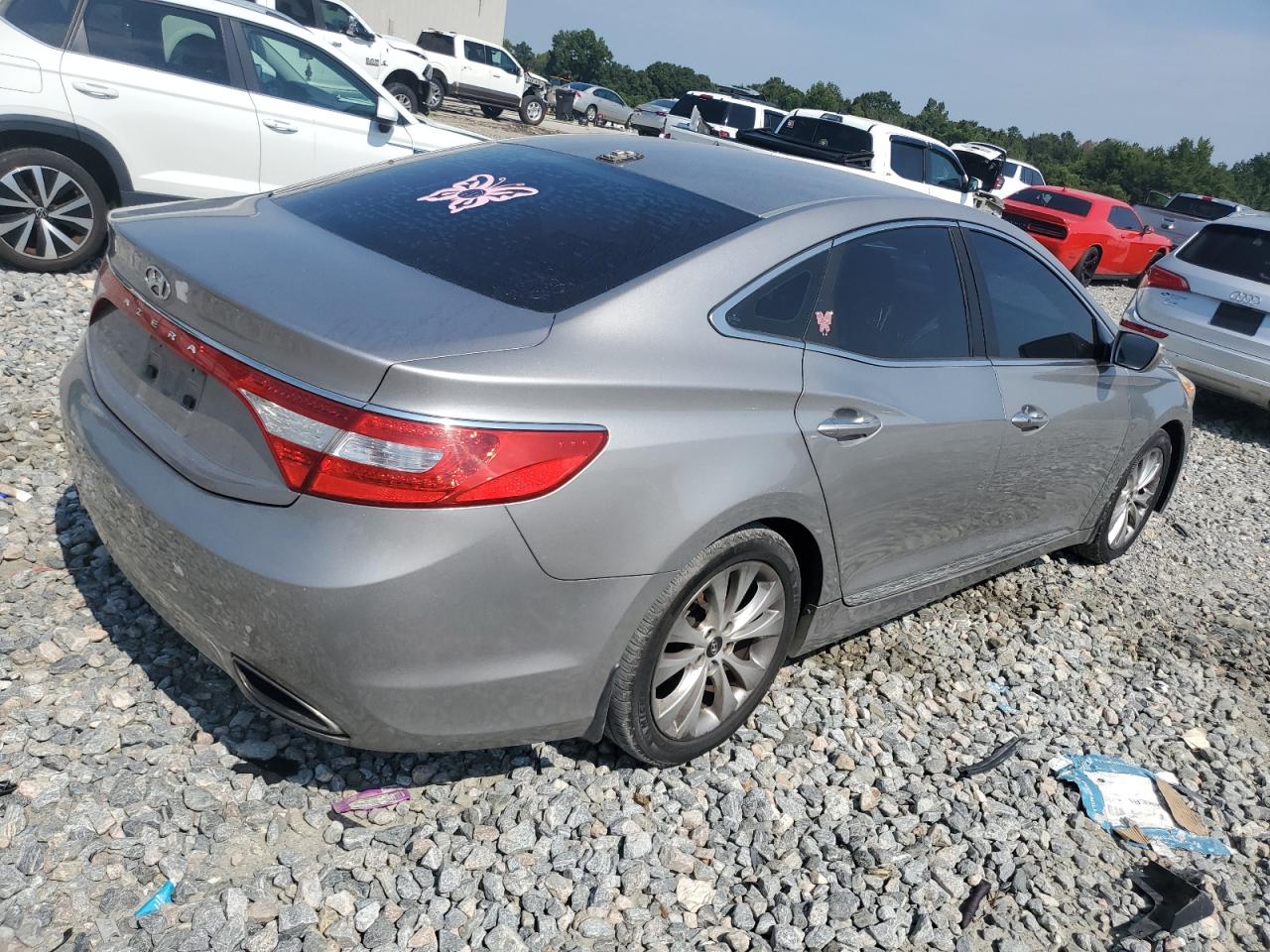 HYUNDAI AZERA