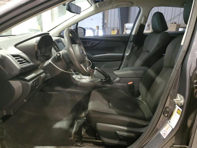 2018 SUBARU IMPREZA 4S3GTAA68J3733735