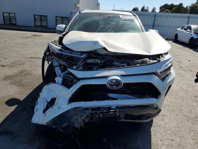 2022 TOYOTA RAV4 SE 4T3T6RFV4NU102715