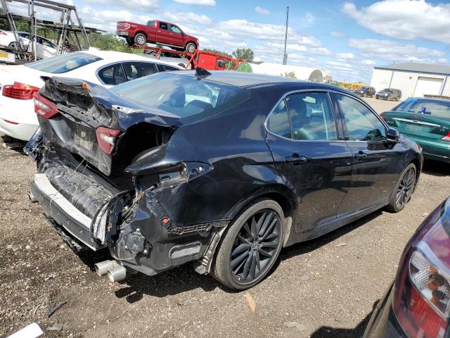 2024 TOYOTA CAMRY XSE 4T1K61BK8RU127186