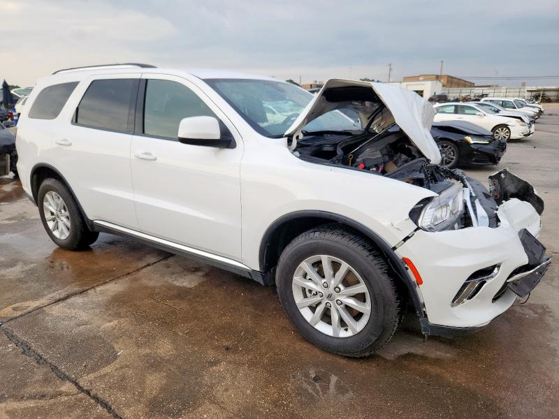 2021 DODGE DURANGO SX 1C4RDHAG9MC884367