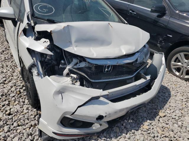 2019 HONDA FIT SPORT 3HGGK5H60KM722648