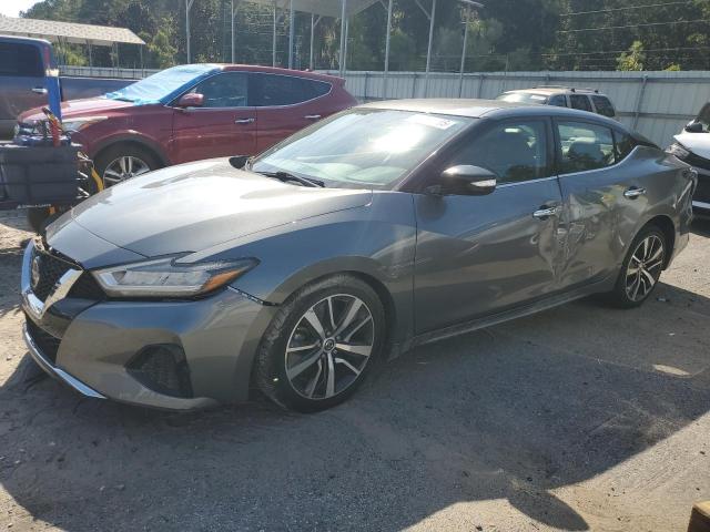 2019 NISSAN MAXIMA S 1N4AA6AV1KC381346