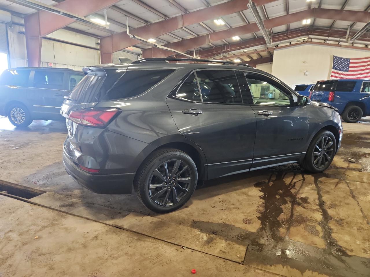 CHEVROLET EQUINOX RS