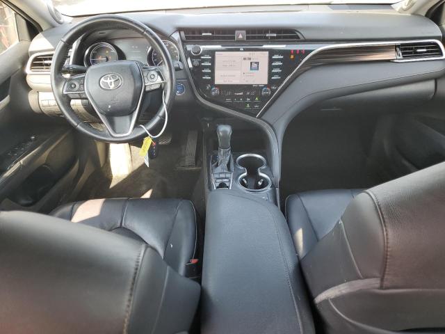 2018 TOYOTA CAMRY HYBR 4T1B21HK9JU505121