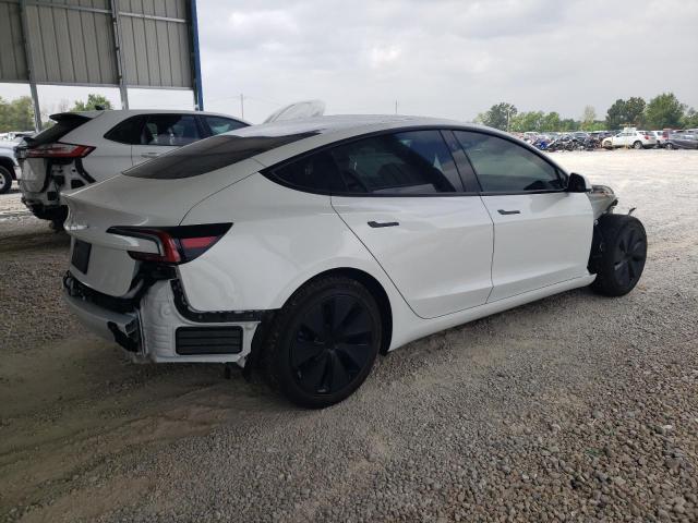 2025 TESLA MODEL 3 5YJ3E1EA4SF904539