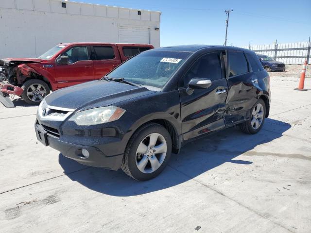 Global Auto Auctions: 2007 ACURA RDX TECHNO
