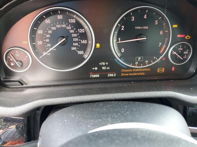 2017 BMW X3 XDRIVE28I 5UXWX9C31H0T21488