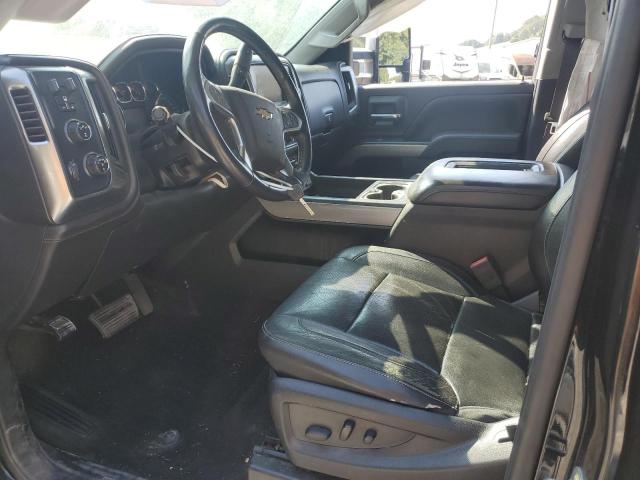 2017 CHEVROLET SILVERADO K2500 HEAVY DUTY LTZ 1GC1KWEY0HF148903