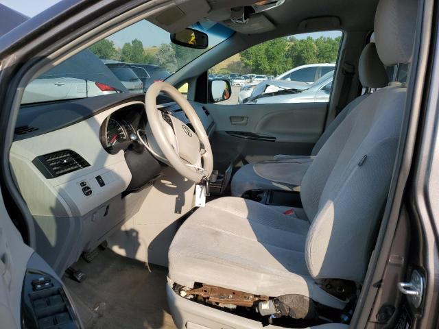 2013 TOYOTA SIENNA LE - 5TDKK3DC1DS358655