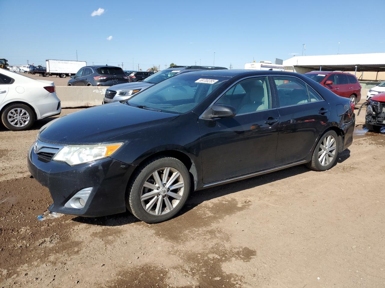 TOYOTA CAMRY SE