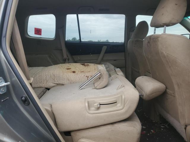 2012 TOYOTA HIGHLANDER - 5TDZA3EH1CS018884