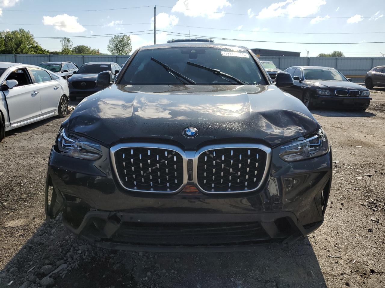 BMW X4 XDRIVE30I