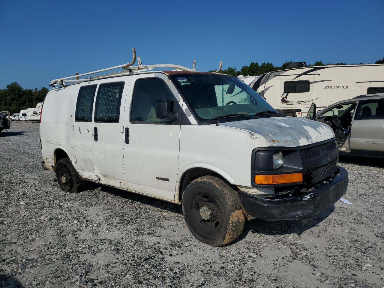 Lot #3305384333 2006 CHEVROLET EXPRESS G2